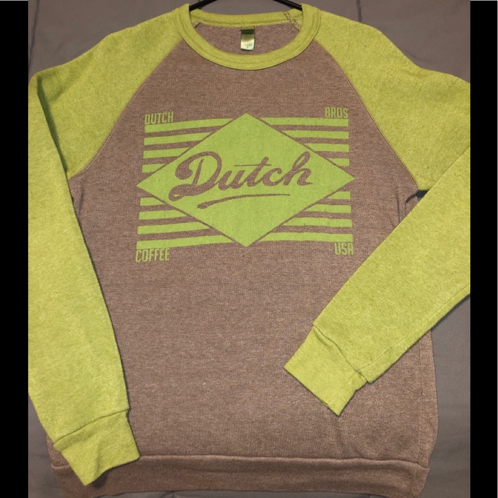 Dutch Bros Sweater